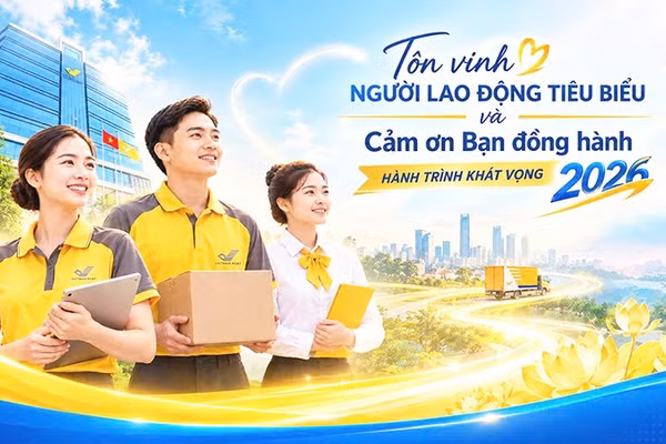 Tôn vinh gương lao động khoa học, công nghệ