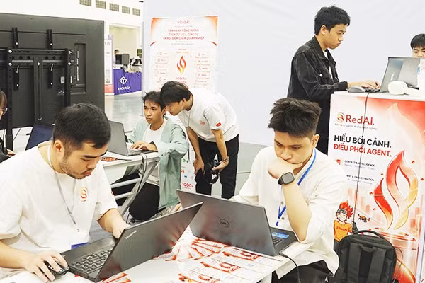 Tài sản trí tuệ - Một trong những nguồn lực quan trọng nhất của doanh nghiệp. Ảnh: NAM NGUYỄN
