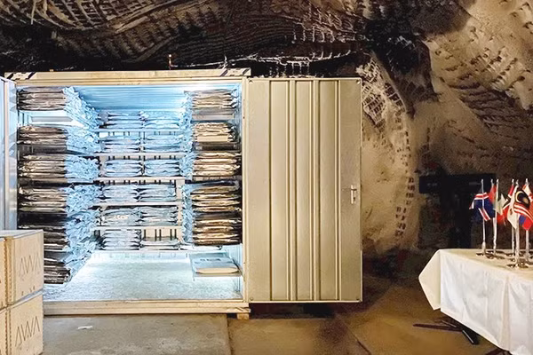 AWA bảo đảm đủ các điều kiện để kéo dài tuổi thọ dữ liệu. Ảnh: AWA