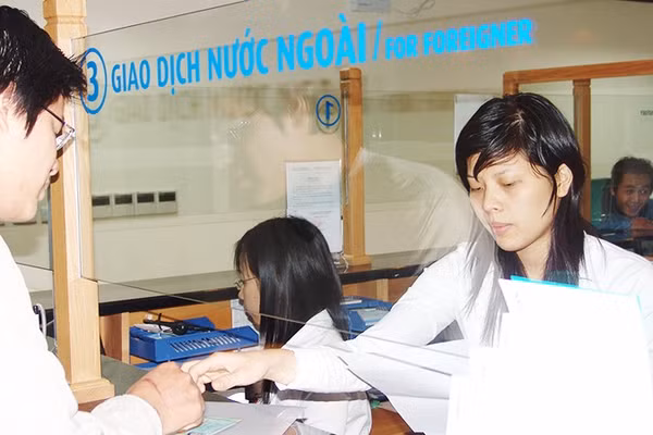 Giao dịch của nhà đầu tư nước ngoài. Ảnh: NAM ANH