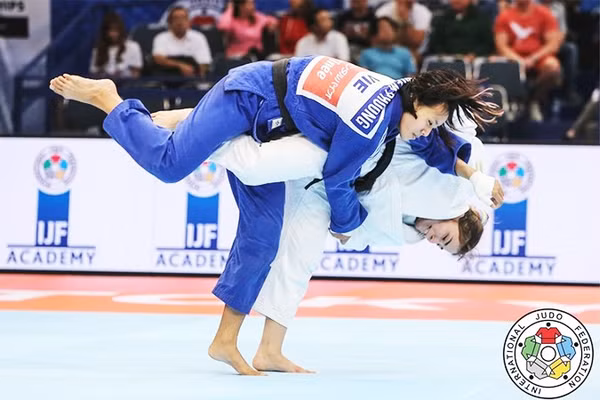 Judo Việt Nam tự tin tranh tài ở Giải vô địch Đông Nam Á.
