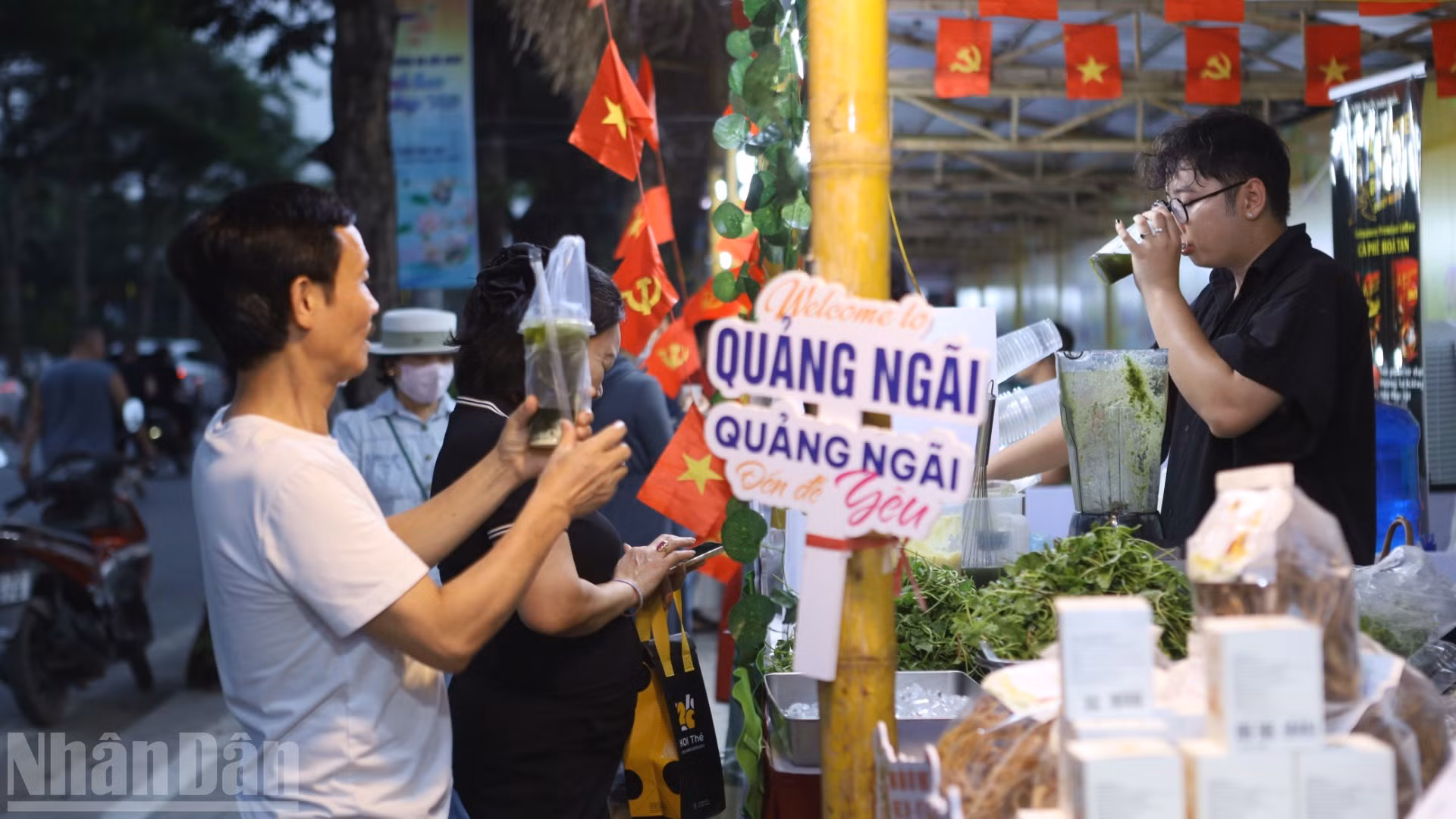 Lễ hội Đồ uống Hà Nội năm 2026 không chỉ là không gian thưởng thức và trải nghiệm đồ uống mà còn là hành trình kết nối giữa truyền thống với sáng tạo, văn hóa và du lịch, Hà Nội và các địa phương, Việt Nam và bạn bè quốc tế. 