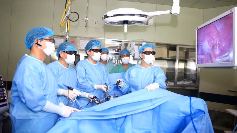 Các lĩnh vực mũi nhọn của bệnh viện Trung ương Huế như ghép tạng, ghép tế bào gốc, ghép tủy đồng loại, tim mạch, ung bướu, đột quỵ, hỗ trợ sinh sản - sơ sinh, phẫu thuật nội soi, nội soi can thiệp hay chấn thương chỉnh hình đều ghi nhận nhiều kết quả nổi bật.