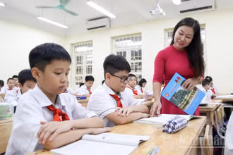 (Ảnh: THẾ ĐẠI)