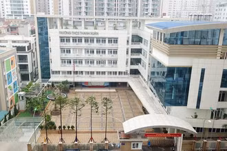 (Ảnh: Trường THCS Thanh Xuân)