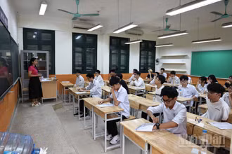 Đề Sinh học Kỳ thi tốt nghiệp THPT năm 2025 theo Chương trình giáo dục phổ thông 2006