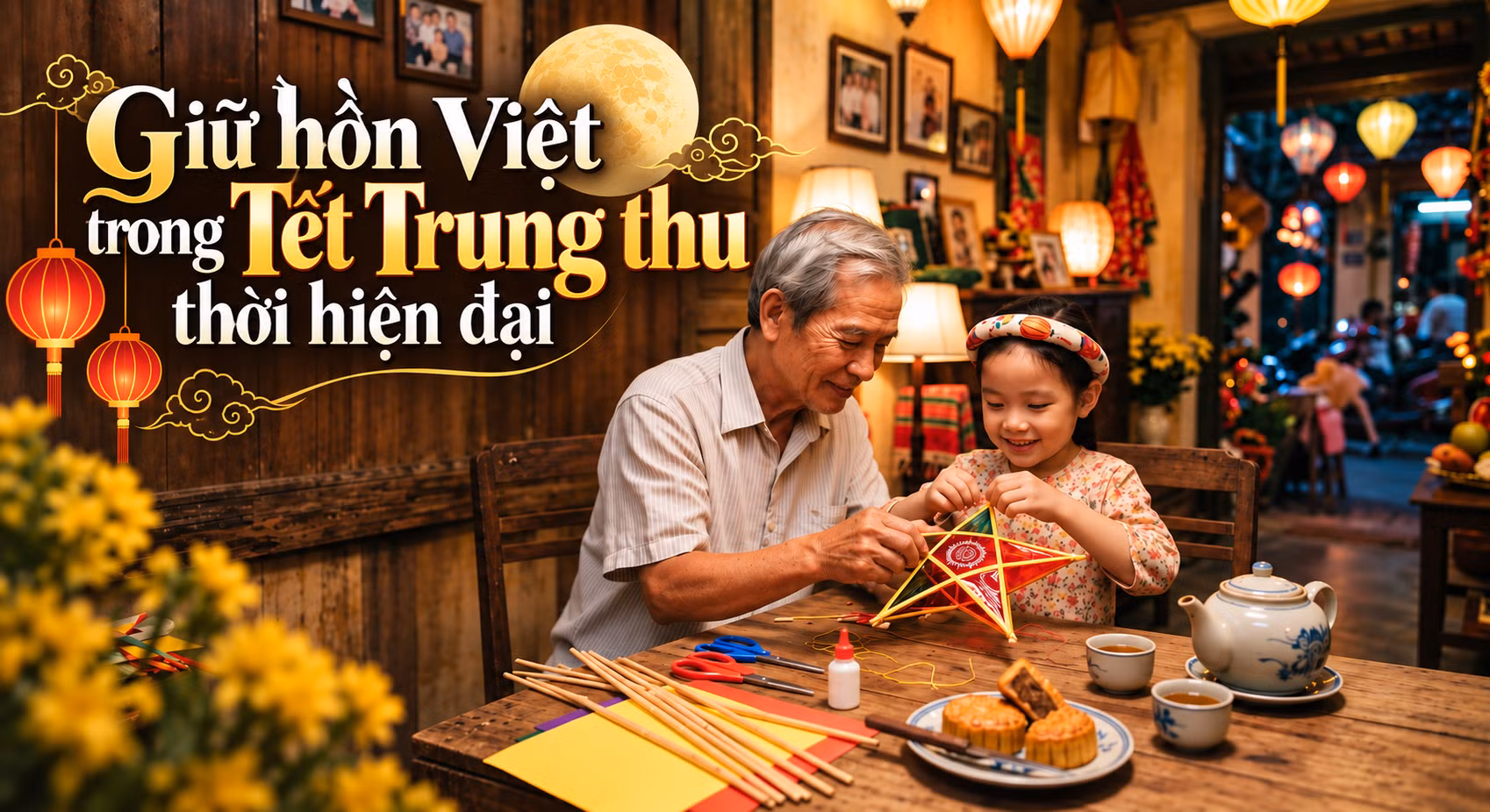Ảnh thiết kế có sử dụng AI.