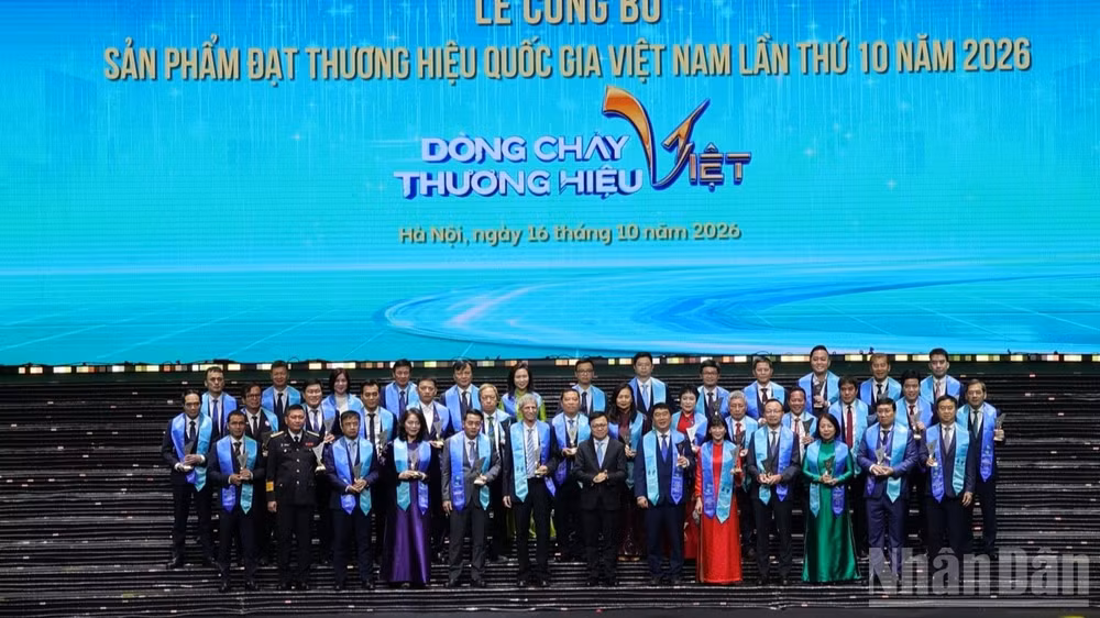 Danh hiệu ghi nhận những kết quả của Hãng trong nâng cao chất lượng dịch vụ, mở rộng mạng bay và phát triển thương hiệu trên thị trường quốc tế. (Ảnh: THẾ SƠN)