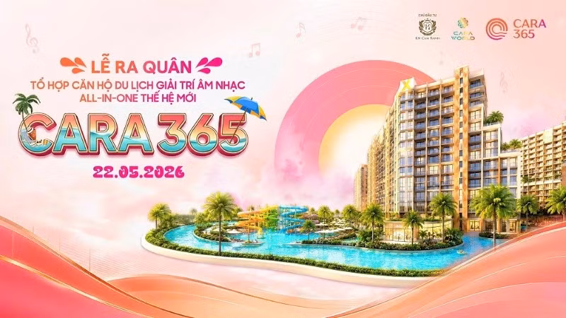 Lễ ra quân Cara365 dự kiến tạo khí thế bùng nổ cho tổ hợp all-in-one thế hệ mới.