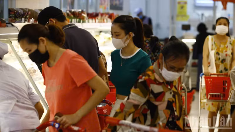Người tiêu dùng ngày càng quan tâm hơn đến các thông điệp doanh nghiệp công bố trên sản phẩm.