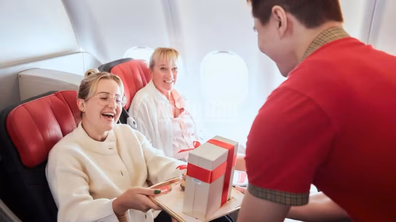 Vietjet công bố kết quả kinh doanh quý III/2025 với tăng trưởng mạnh mẽ, đạt 97% kế hoạch năm.