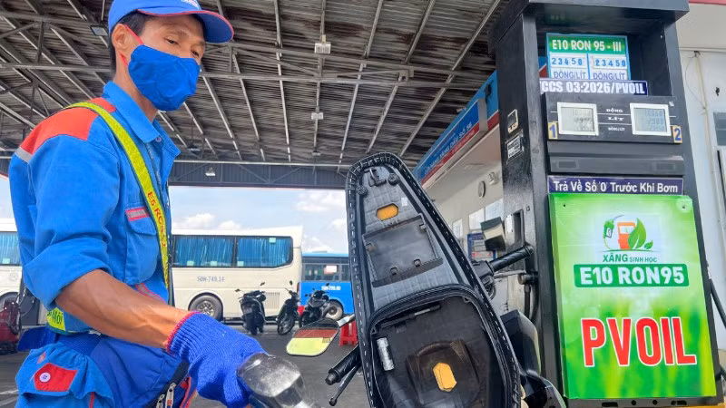 Xăng E10 có nhiều phản hồi tích cực với thị trường sau một tháng áp dụng cả nước.