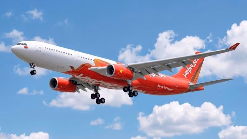 Vietjet tiếp tục mở rộng mạng bay quốc tế, đầu tư dài hạn vào đội tàu hơn 600 tàu bay thế hệ mới và phát triển hệ sinh thái hàng không đồng bộ.