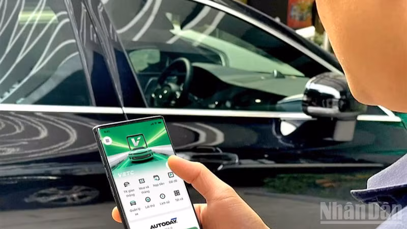 VETC nghiên cứu và phát triển các dịch vụ ứng dụng thông minh, mang đến trải nghiệm thuận tiện, tối ưu cho người dùng.