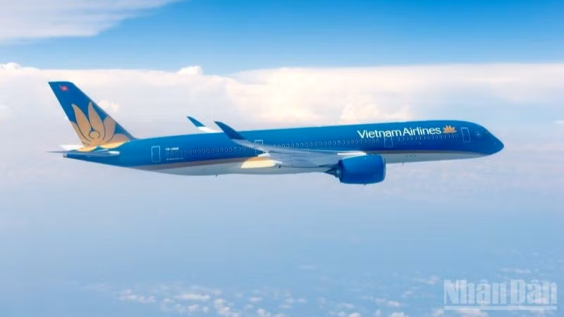 Vietnam Airlines tăng cường sử dụng tàu bay thân rộng có sức chứa lớn hơn trên các đường bay châu Âu nhằm bổ sung thêm chỗ ngồi trong giai đoạn cao điểm.