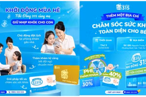 Rủi ro khi cha mẹ tự bốc thuốc, khám bệnh cho trẻ bằng AI