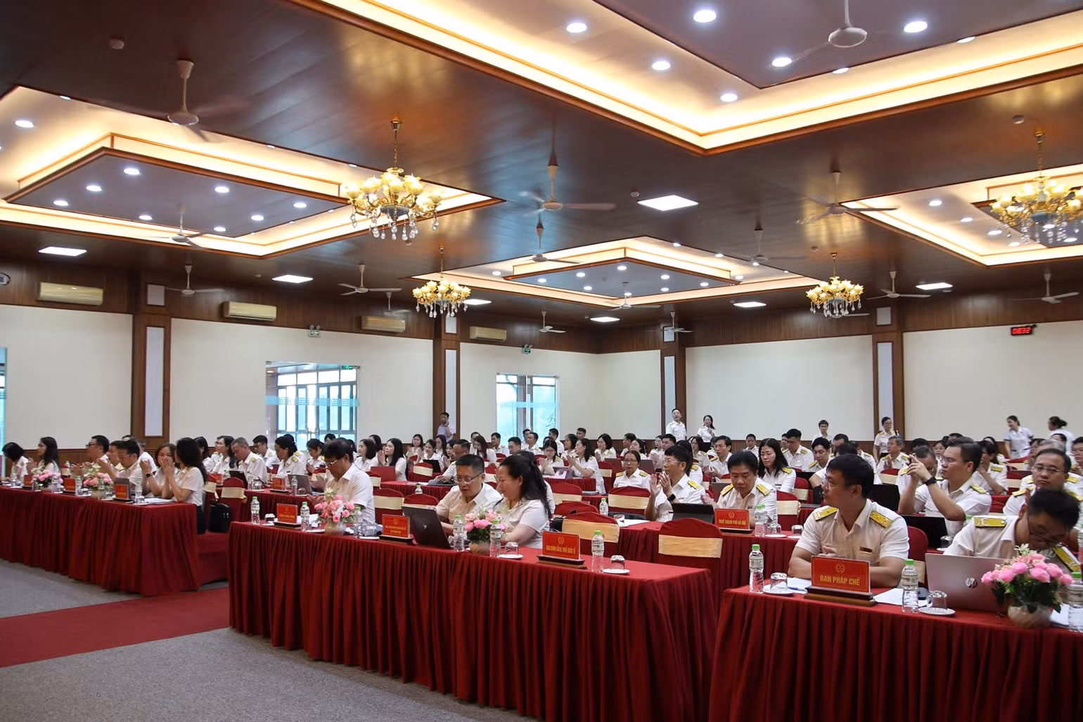 Hội thảo rà soát, hoàn thiện nội dung tái cấu trúc quy trình quản lý thuế là bước đi quan trọng, tạo tiền đề cho quá trình cải cách sâu rộng