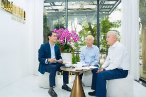 Podcast Đối thoại chính sách: Hà Nội xác lập tầm nhìn quy hoạch 100 năm - Bước chuyển trong tư duy phát triển đô thị