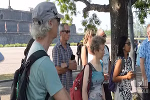 [Video] Việt Nam đón hơn 2 triệu khách quốc tế trong tháng 4/2026
