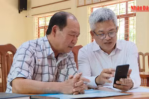 [Video] Có thể nhận lương hưu, trợ cấp qua Tài khoản hưởng an sinh xã hội trên VNeID