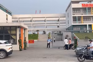 [Video] Hơn 320 thí sinh tại Tuyên Quang thi tốt nghiệp THPT lần 2