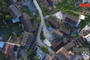 [Video] Điểm check-in mới: "Chạm Lũng Cú" 