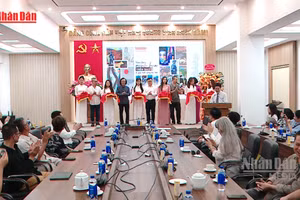 [Video] Triển lãm “Minh họa trên báo” tôn vinh giá trị mỹ thuật báo chí