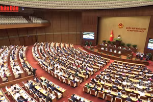 [Video] Tập trung đầu tư hạ tầng liên kết vùng, phát triển nhân lực chất lượng cao giai đoạn 2026–2030 