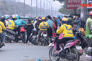 [Video] Hà Nội yêu cầu các nền tảng xe công nghệ cung cấp thông tin hoạt động