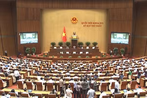 [Video] Sửa đổi Luật Công chứng: Đẩy mạnh phân quyền, số hóa dữ liệu, giảm thủ tục