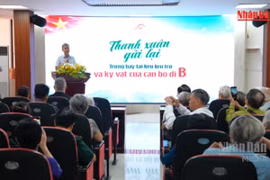 [Video] "Thanh xuân gửi lại" – Tri ân thế hệ cán bộ đi B 