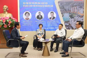 Podcast Đối thoại chính sách: Tháo gỡ “điểm nghẽn” thể chế, tạo đột phá cho Thủ đô