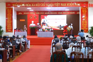[Video] Hội Kiều học thành phố Hà Nội tổ chức Đại hội lần thứ I