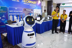 [Video] TECHMART AI 2026: Thúc đẩy kết nối công nghệ và đổi mới sáng tạo