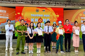 Chú trọng công tác tuyên truyền, phòng ngừa ma túy. (Ảnh: PC04)