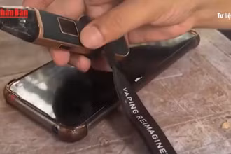 [Video] Khẩn trương hoàn thiện khung pháp lý quản lý thuốc lá thế hệ mới