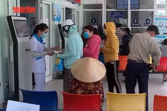 [Video] Hơn 95% dân số đã tham gia bảo hiểm y tế