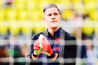 Ter Stegen nổi loạn