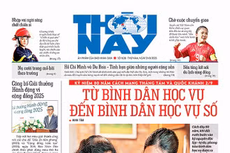 Đón đọc Thời Nay số 1628, phát hành thứ năm, ngày 21/8
