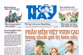 Đón đọc Thời Nay số 1624, phát hành thứ năm, ngày 7/8