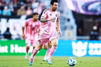 Lionel Messi (Inter Miami) là cái tên "hút khách" bậc nhất tại FIFA Club World Cup 2025.