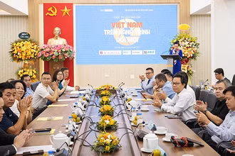 Ghi dấu đổi mới bằng ảnh báo chí