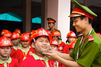 Ảnh THẾ ĐẠI.