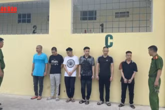 [Video] Triệt phá đường dây đánh bạc và rửa tiền trên mạng lên tới 1200 tỷ đồng