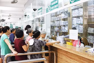 Người dân kỳ vọng quy định mới của Luật BHYT 2024 sẽ ngày càng nâng cao chất lượng khám, chữa bệnh. Ảnh: ANH QUÂN