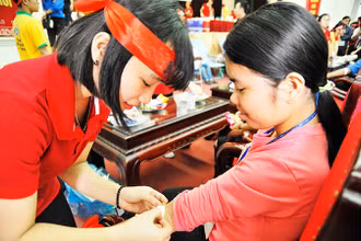 "Giọt hồng tri ân" dự kiến nhận 4.000 đơn vị máu