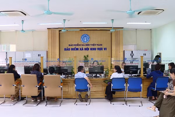 [Video] Bảo hiểm xã hội đã thu được hơn 452.000 tỉ đồng