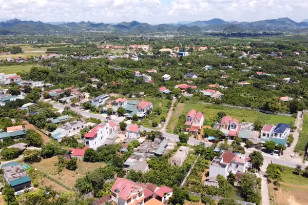 [Video] Cả nước giảm 41.511 thôn, tổ dân phố
