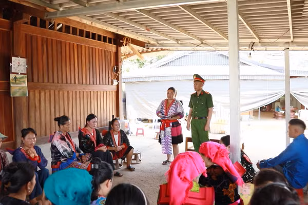 [Video] Chung tay đẩy lùi tảo hôn ở vùng cao
