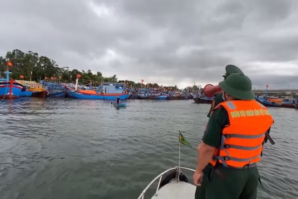[Video] Chủ động ứng phó với các hình thái thiên tai trong 10 ngày tới 